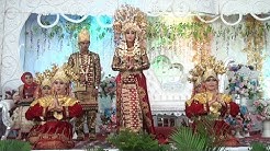 TARI PAGAR PENGANTIN | Wedding Luli & Reza | Gedung Kesenian Kayuagung 11 Nov 2017 - Durasi: 10.01. 