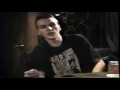 Capture de la vidéo Godflesh - Live & Interview In 1991