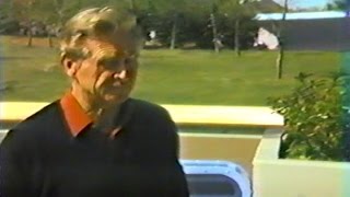 1983 Home Video Lloyd Bridges at Epcot