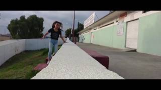 MY FRIENDS. / UNITY WOLVES. PARKOUR MEXICO