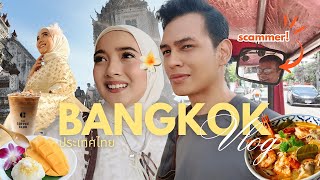 Download Lagu VLOG PT.1 🇹🇭 - FIRST DAY NAIK TUK-TUK GONE WRONG...KITORANG KENA SCAM??! 😭✈️ MP3 Download Lagu VLOG PT.1 🇹🇭 - FIRST DAY NAIK TUK-TUK GONE WRONG...KITORANG KENA SCAM??! 😭✈️ MP3