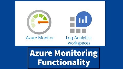 AZ-104 Hands-On Lab 11: Task 6: Review Azure Monitoring Functionality