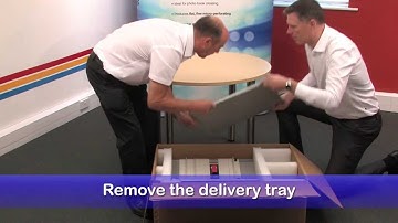 Mini Quick-feed - Unpack and Install