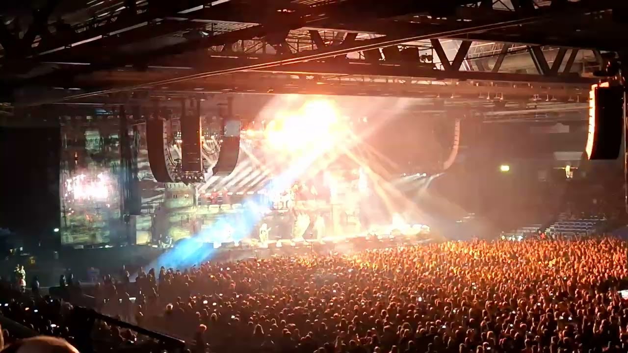 Sabaton Primo Victoria (Live, Stuttgart 2025)