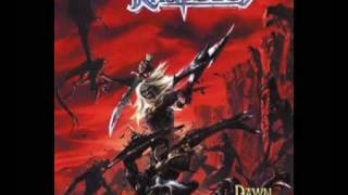 Miniatura del video "Rhapsody (of Fire) - Triumph for my magic Steel"