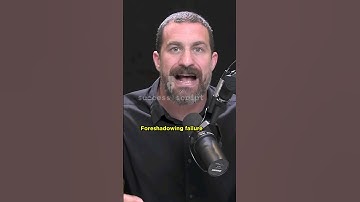 Failure MOTIVATES Us: Andrew Huberman on Effective Goal Setting 【Success Script】