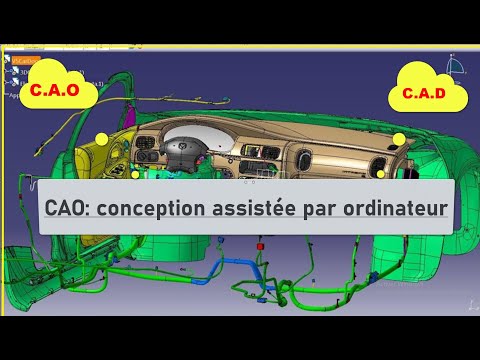 Vidéo: Quels logiciels de CAO les ingénieurs mécaniciens utilisent-ils ?
