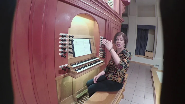 Late-Medieval Organ Repertoire with Kimberly Marsh...