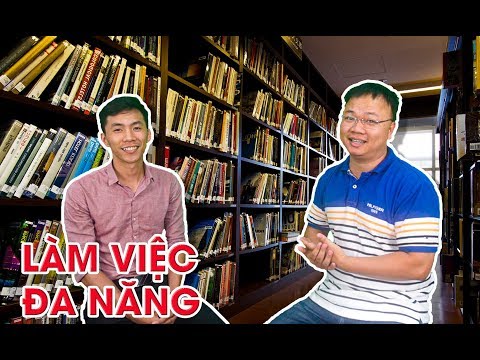 Video: Cách Làm Việc Hiệu Quả Với Nhiều Dự án