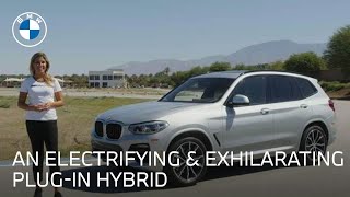 The Ultimate Plug-In Hybrid | BMW X3