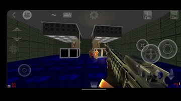 lambda doom mod delta touch gameplay #games #gaming #gameplay #doom2 #doom