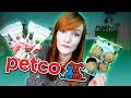 NEW HAMSTER PRODUCTS AT PETCO! | Petco Hamster Supply Haul