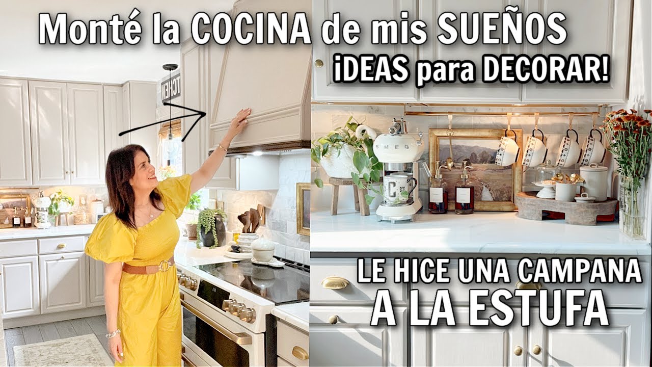 Realmente necesito una campana en mi cocina?