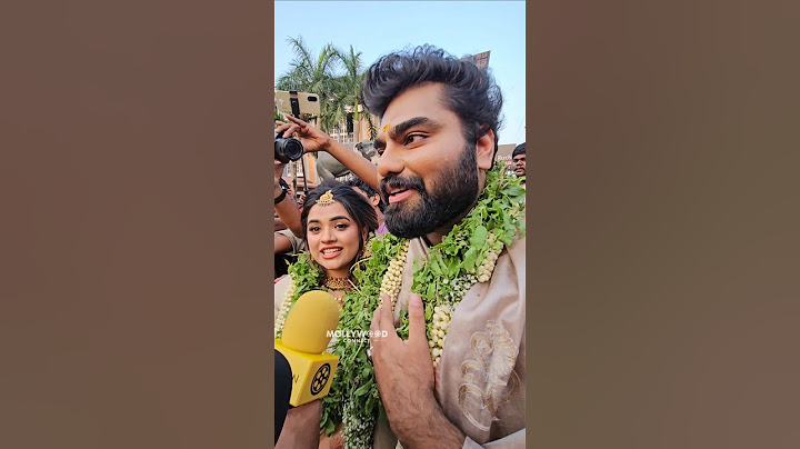 ഞാൻ കല്യാണം കഴിച്ചത് ഒരു കുട്ടികൃഷ്ണനെയാണ്  ആരതി പൊടിയെ വിവാഹം കഴിച്ച റോബിൻ പറഞ്ഞത് കേട്ടോ 🥰❤️