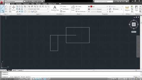 How to Work with the AutoCAD Object Snap Option