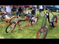 Custom Lowrider Bikes - Slamology 2013