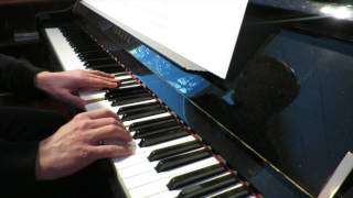 Video voorbeeld van "Pulled - The Addams Family (Piano Cover)"