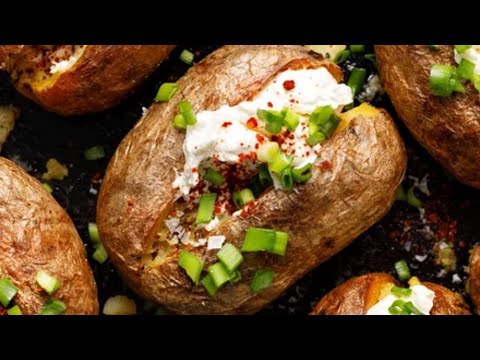 Video: Aardappels met Corky Ringspot - Hoe ringspot van aardappelen te beheren