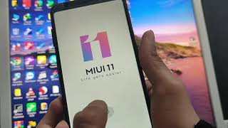 Remove Frp Redmi 5 plus android 10 miui 11 done