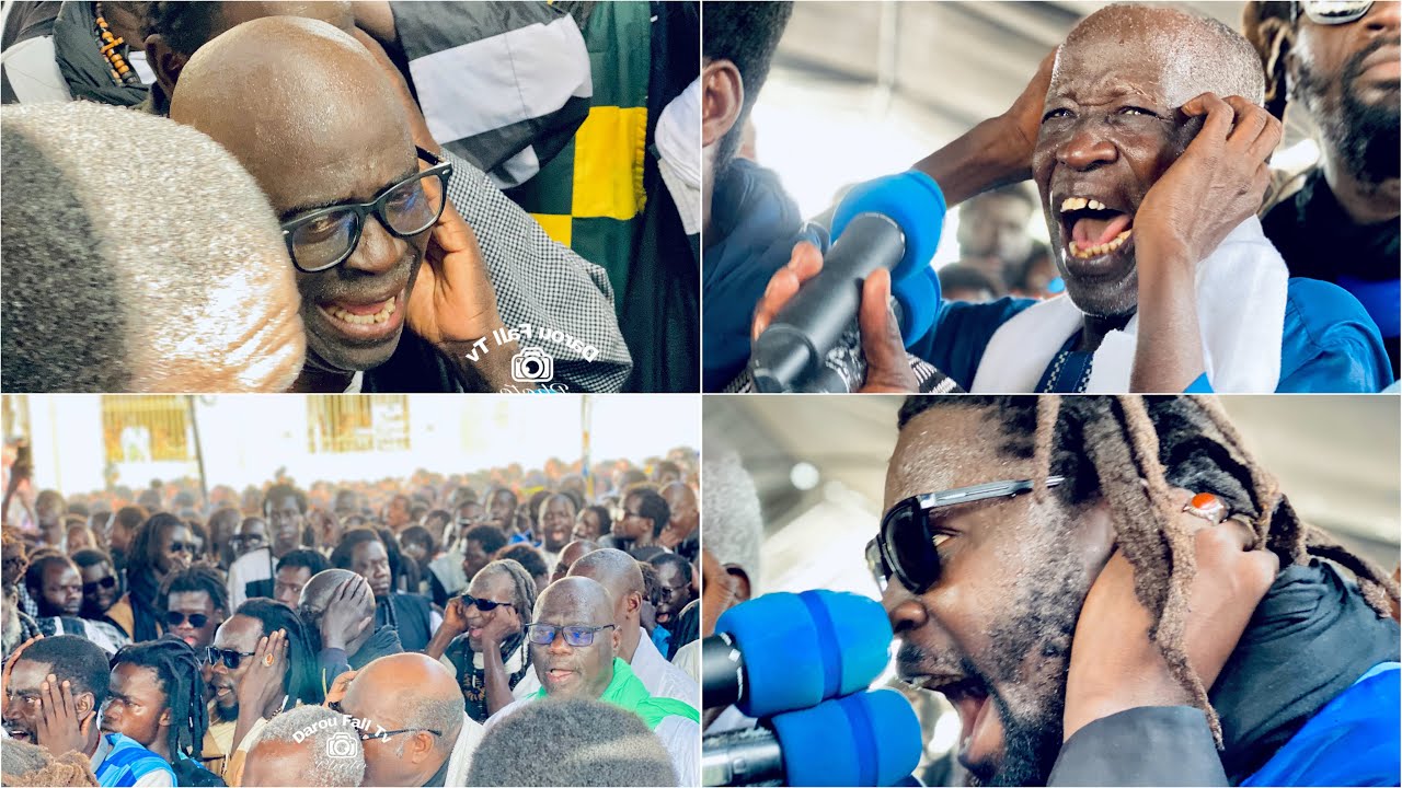 Zikroulah 03H Vendredi 24 Mai 2024 ( Pr : S Mor Ndiaye et S Mbaye Fall