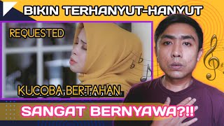 TERHANYUT BROO ‼️ Vanny Vabiola Kucoba bertahan Music Video - Reaction