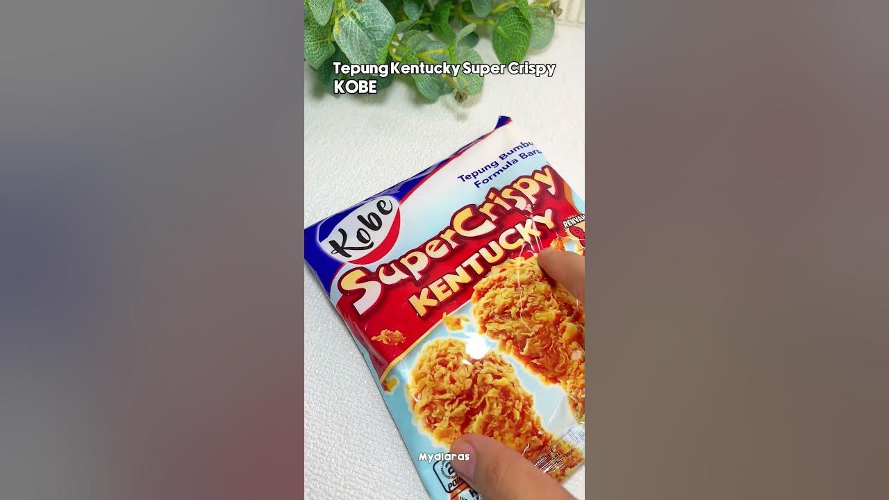 Resep Ayam Kentucky yang Makin Crispy Makin Happy!