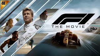 F1: The Movie (2025) Hollywood Action Movie in English | Brad Pitt | Facts & review 
