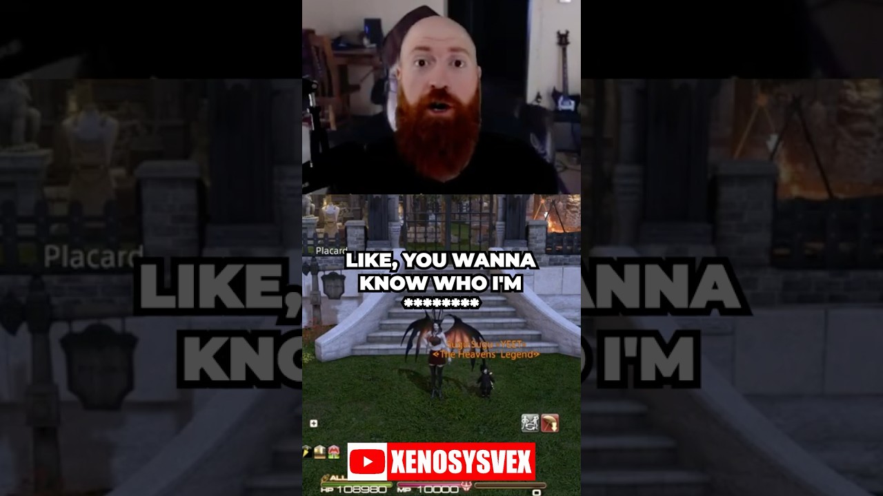 So about Xeno's relationships