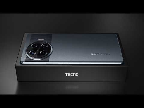 видео: TECNO СДЕЛАЛИ НЕВОЗМОЖНОЕ! Это круче Xiaomi, Samsung и Oppo...