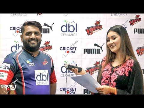 Mohammad Shahzad Exclusive Interview In BPL T20 2019 | Chittagong Vikings
