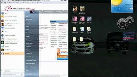 Use FTP between Filezilla and 000WebHost