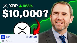 Я КУПИЛ 250 000 XRP (ВОТ ПОЧЕМУ) БЛИЗИТСЯ КОНЕЦ ИГРЫ! RIPPLE ЗАПУСТИТ СВОЙ СТЕЙБЛКОИН! 2024 ПРОГНОЗ