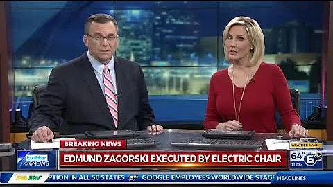 Edmund Zagorski executed in Nashville