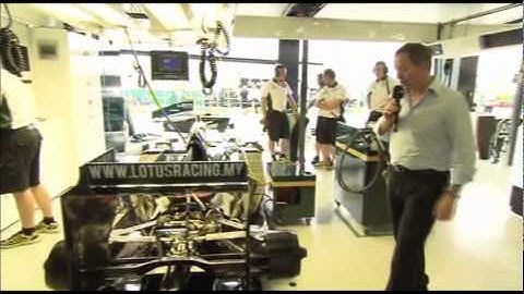 Martin Brundle Double Defuser