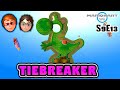 We Raced Our Favorite RETRO Custom Tracks - TIEBREAKER 1v1