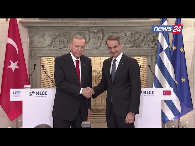Kryeministri grek Kyriakos Mitsotakis të hënën në Ankara. Test për nismën e miqësisë nënshkruar...