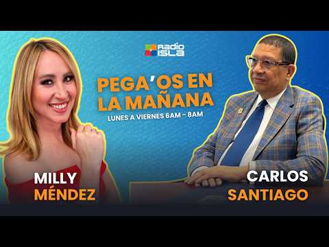 Director de ASES- Carlos Santiago- Miércoles, 27 de mayo de 2026