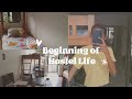 Hostel moving vlog      