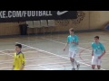 Highlights | Україна (U-17) 6:3 Словенія (U-17) | Турнір розвитку УЄФА