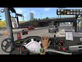 Bus Simulator Ultimate Highway Zuuks Mobile Gameplay 