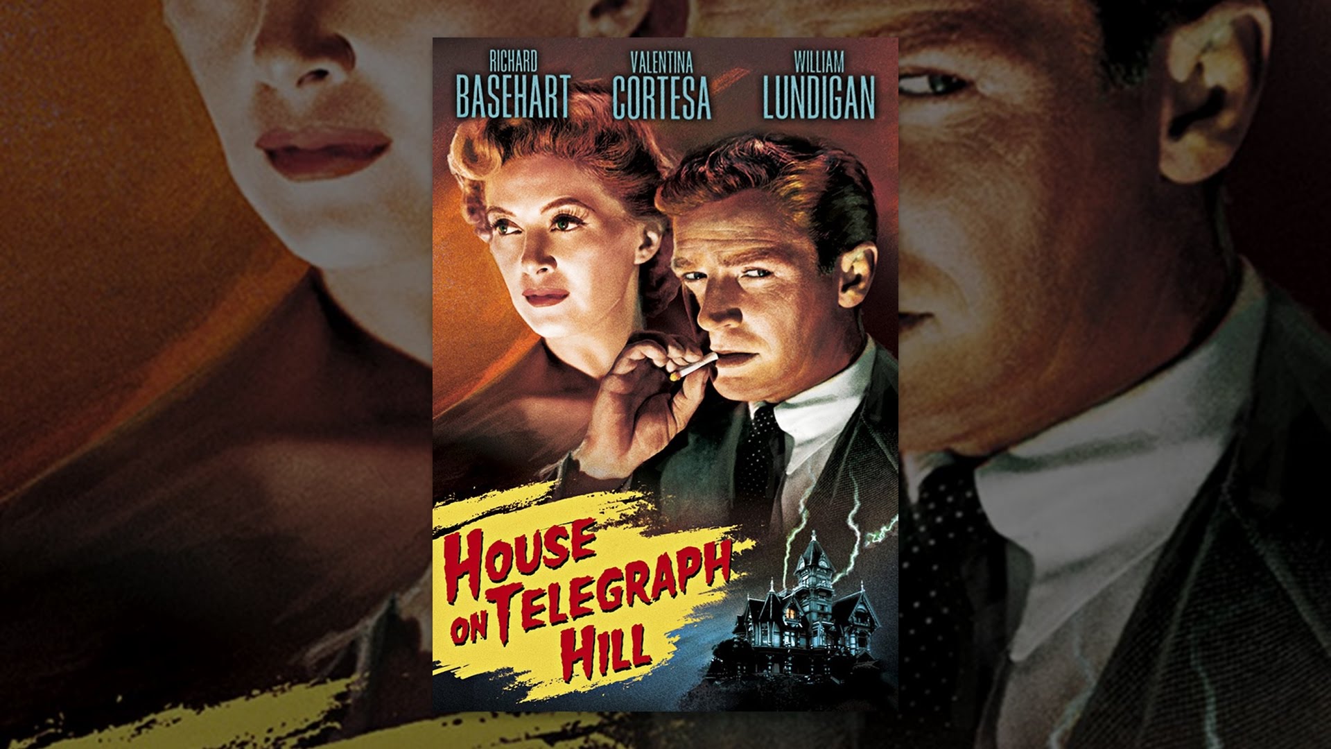 The House on Telegraph Hill YouTube