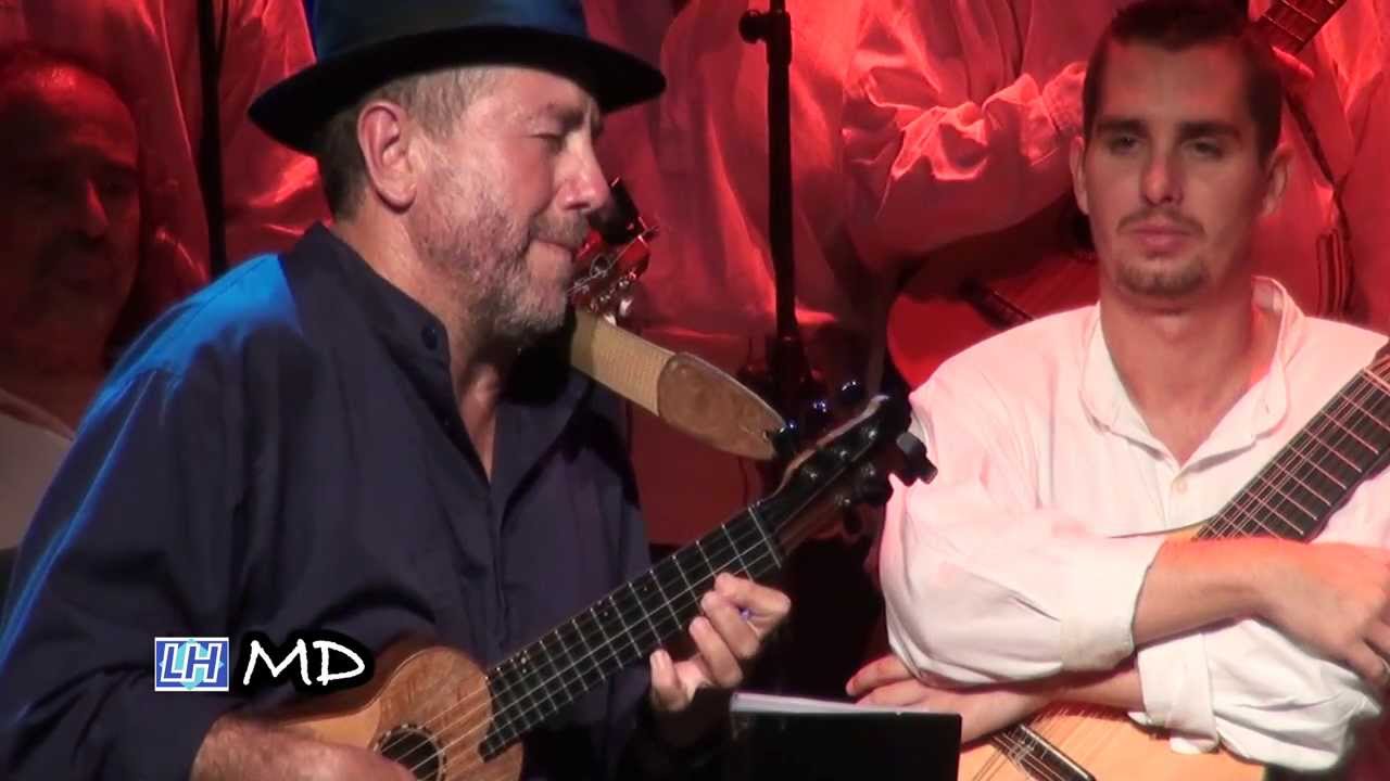 MALAGUEÑAS EL COLORAO A M FACARACAS POR MANOLO DOMÍNGUEZ Y LUIS HERNÁNDEZ