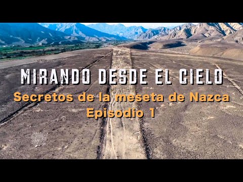 Vídeo: El Asentamiento Más Antiguo Se Encontró En La Meseta De Nazca - Vista Alternativa