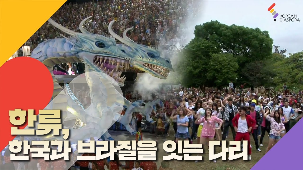 K-POP을 넘어 한국 문화에 빠진 삼바의 젊은이들 | KBS 수요기획 20130220 방송