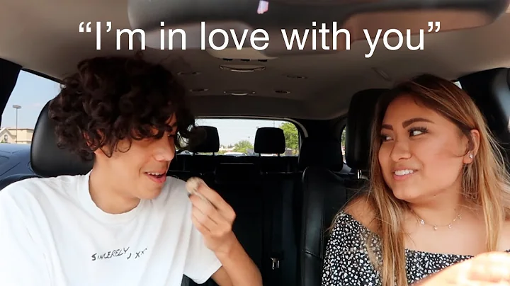 telling my friend i like him....*PRANK*