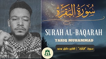 سورة "البَقَرَة" || تلاوةٌ مُبارَكَة || القارئ طارق محمد 💚 Surah Al-Baqarah || Tareq Mohammad