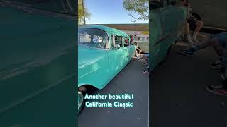 Another beautiful California classic Chevrolet.