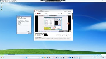 Windows XP MCE 2005 HFTD #20 (My Computer and VM have BSOD #81)