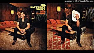 Video thumbnail of "Jon Pardi - The Day I Stop Dancin' (2022/Mr. Saturday Night)"