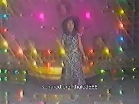 حنان البسمة تصوير مختلف بجودة رائعة 1989